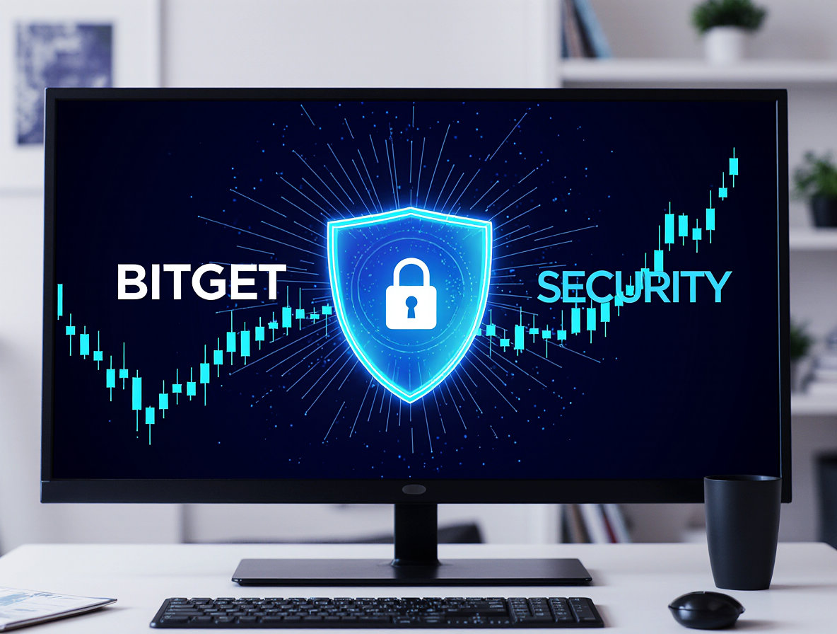 Безопасность аккаунта Bitget