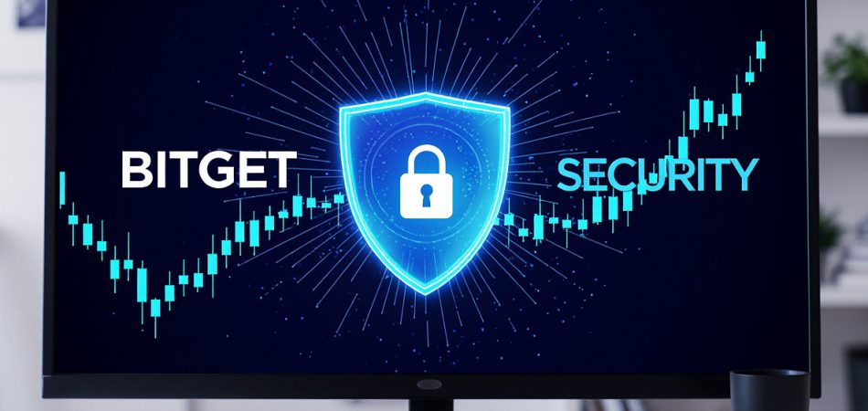 Безопасность аккаунта Bitget