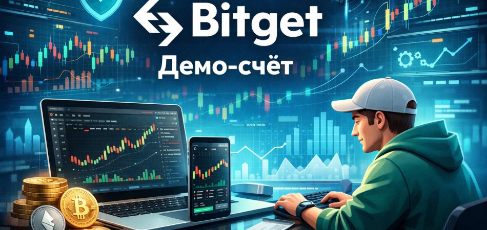 Демо-счёт Bitget_1